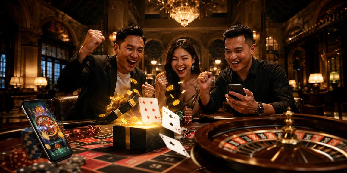 prabujitu Ribuan Putaran Slot di Satu Lobby